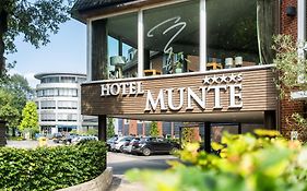 Hotel Munte am Stadtwald